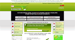 Desktop Screenshot of kibkom.com